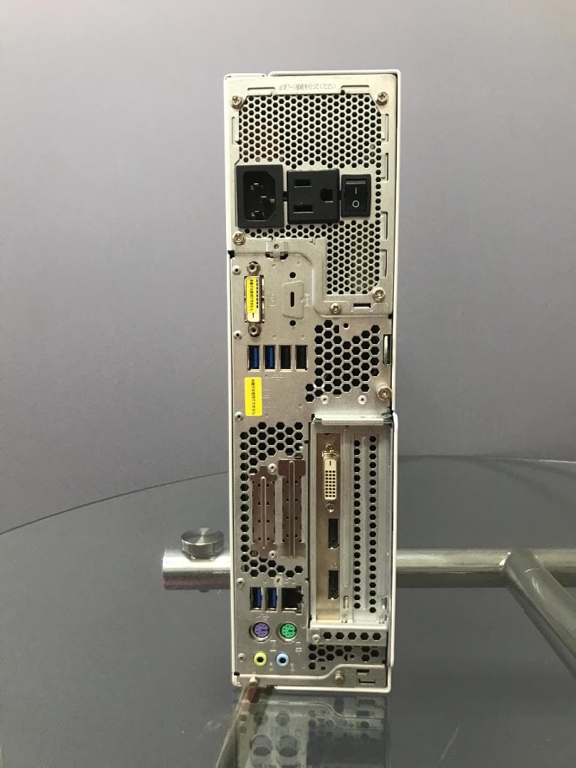 お得品！富士通　ESPRIMO D588/TW　☆ビジネスモデルです☆