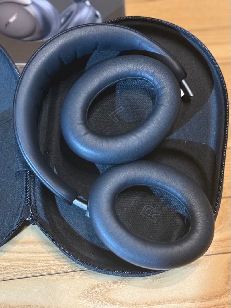 BOSE最新モデルのワイヤレスヘッドホン　QuietComfort Ultra