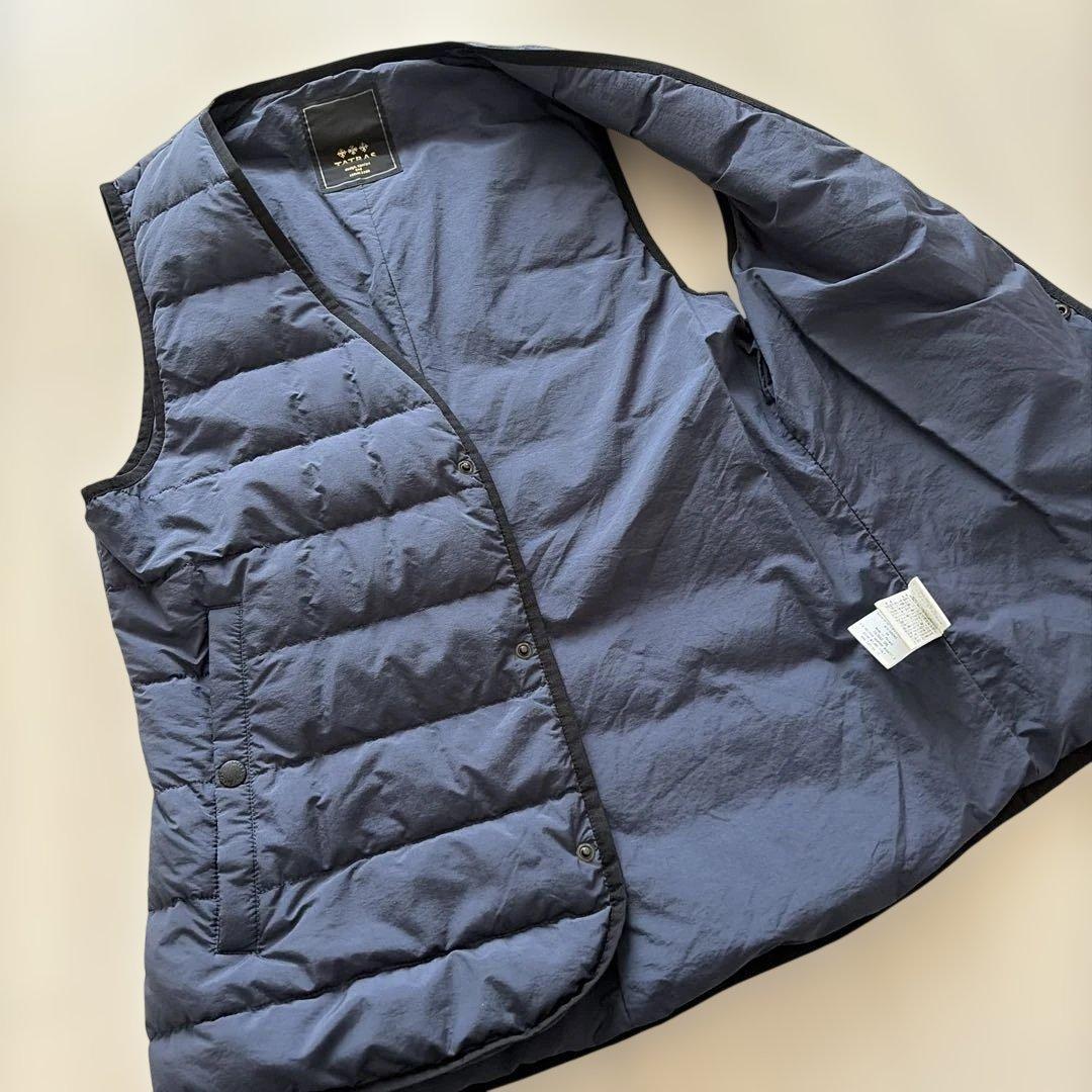 タトラス　インナー　ライト　ダウン　04