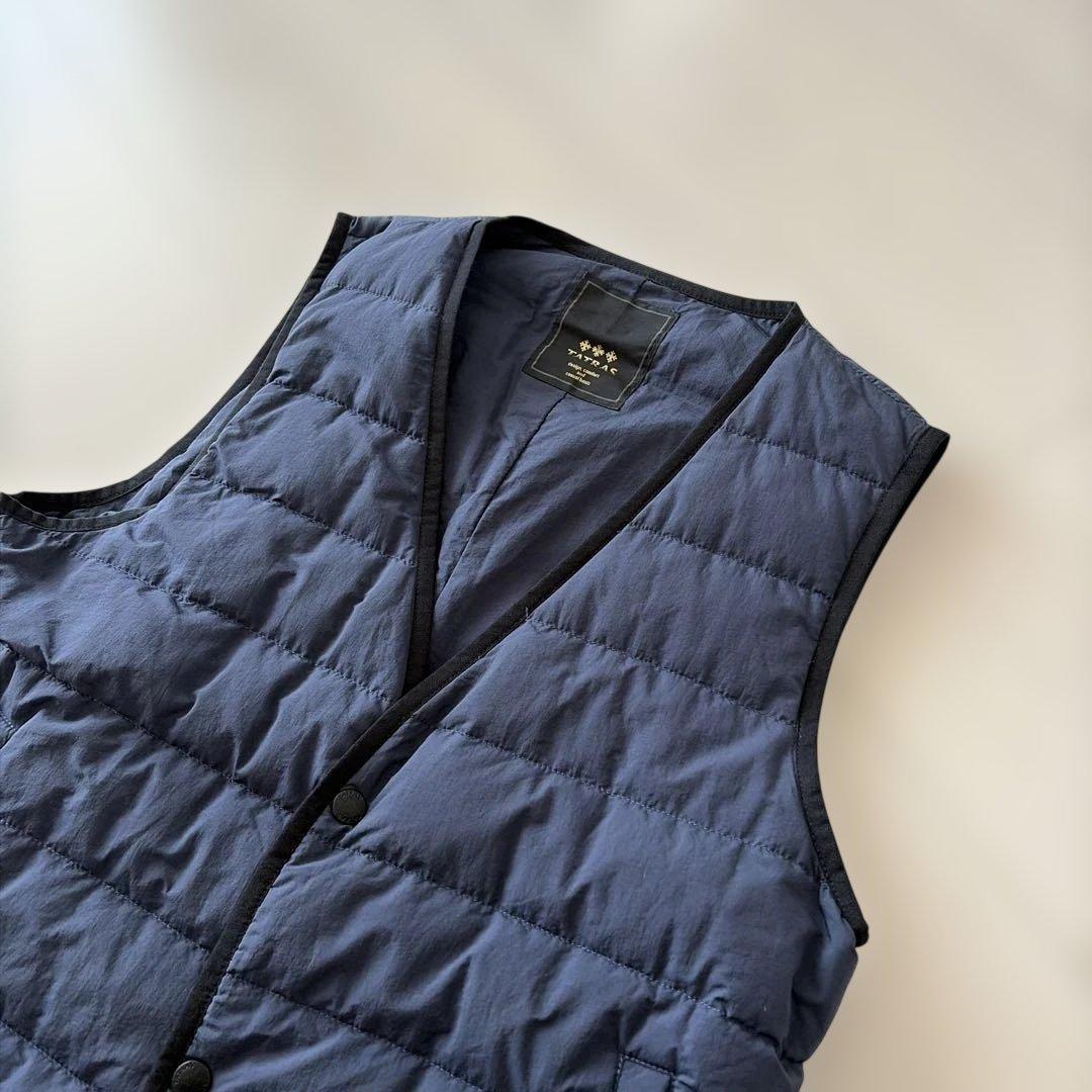 タトラス　インナー　ライト　ダウン　04