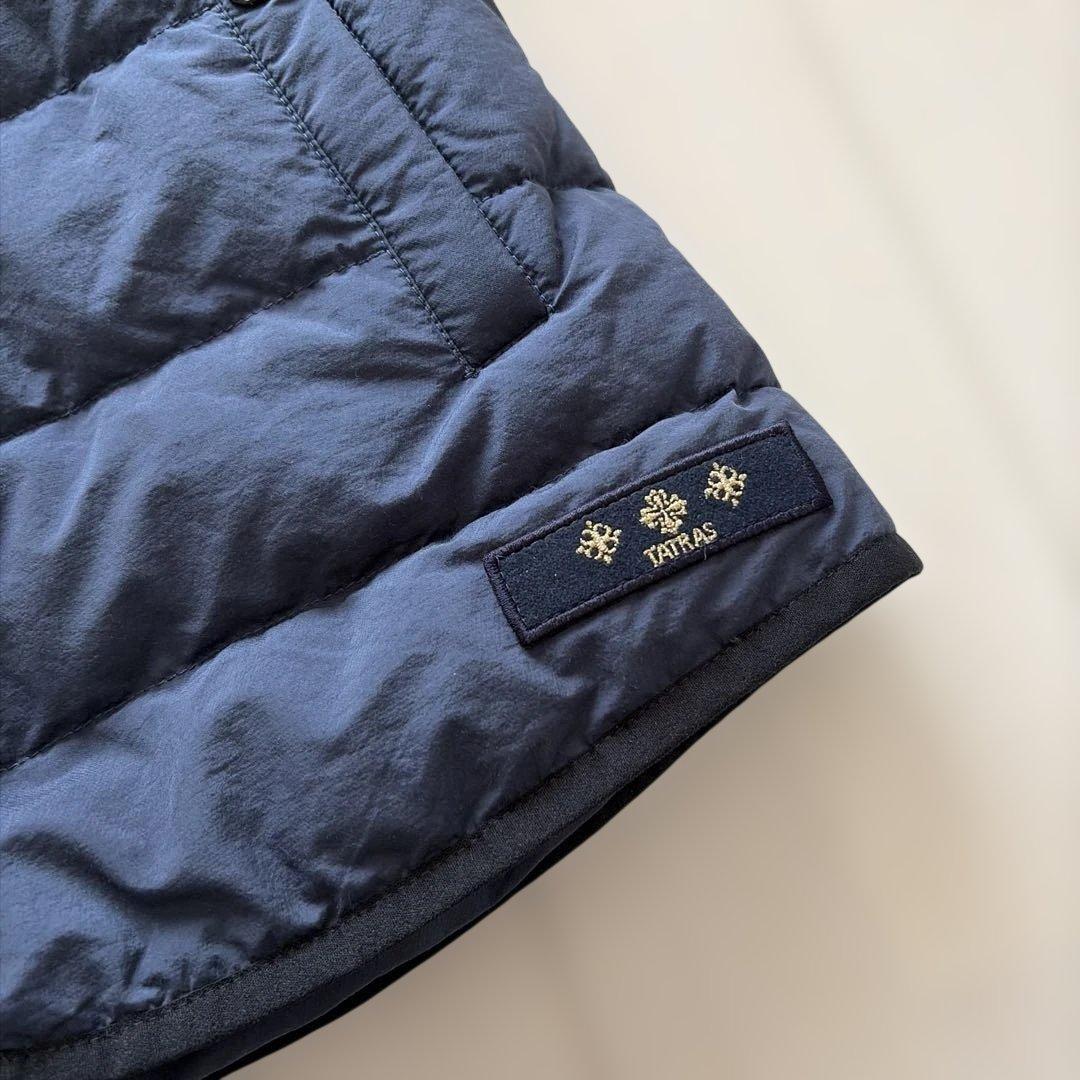 タトラス　インナー　ライト　ダウン　04