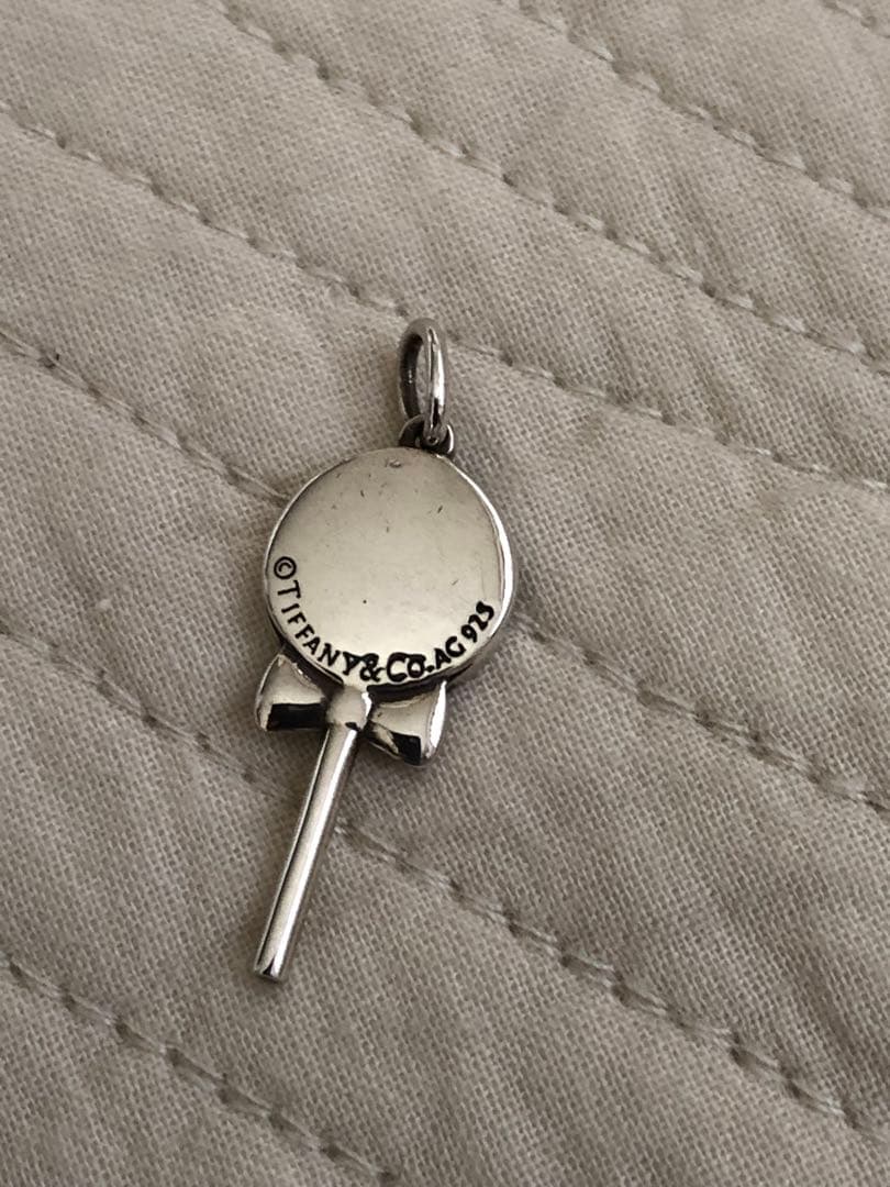 TIFFANY&Co.ティファニー☆ キャンディペンダントチャーム