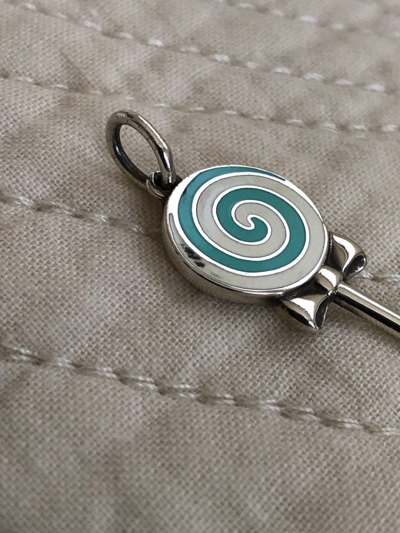 TIFFANY&Co.ティファニー☆ キャンディペンダントチャーム