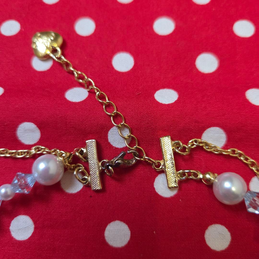 Angelic Pretty 　スウィーティーシャンデリアネックレス