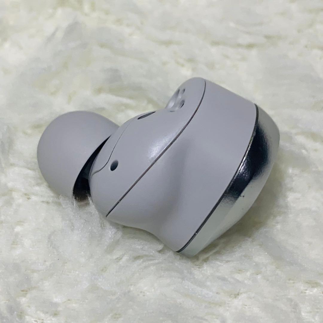 美品 Technics EAH-AZ80 シルバー 右R 右耳　グレー