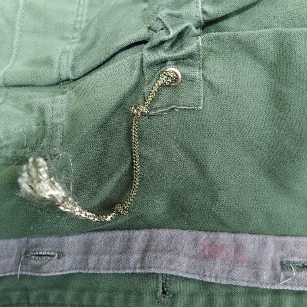 スウェーデン軍　M59 ボアライナー付ジャケット