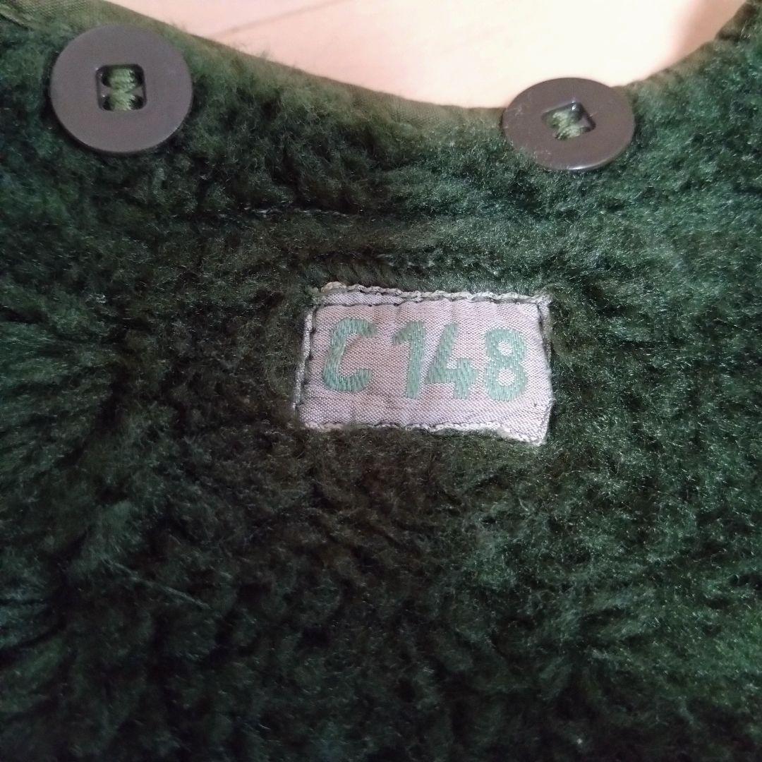 スウェーデン軍　M59 ボアライナー付ジャケット