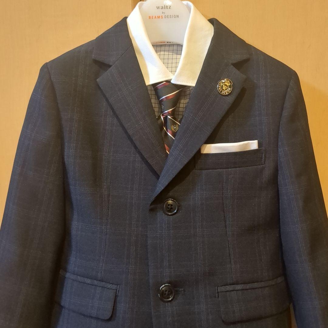 waltz BEAMS DESIGN 110 スーツ　入学式　イオン　靴17.0