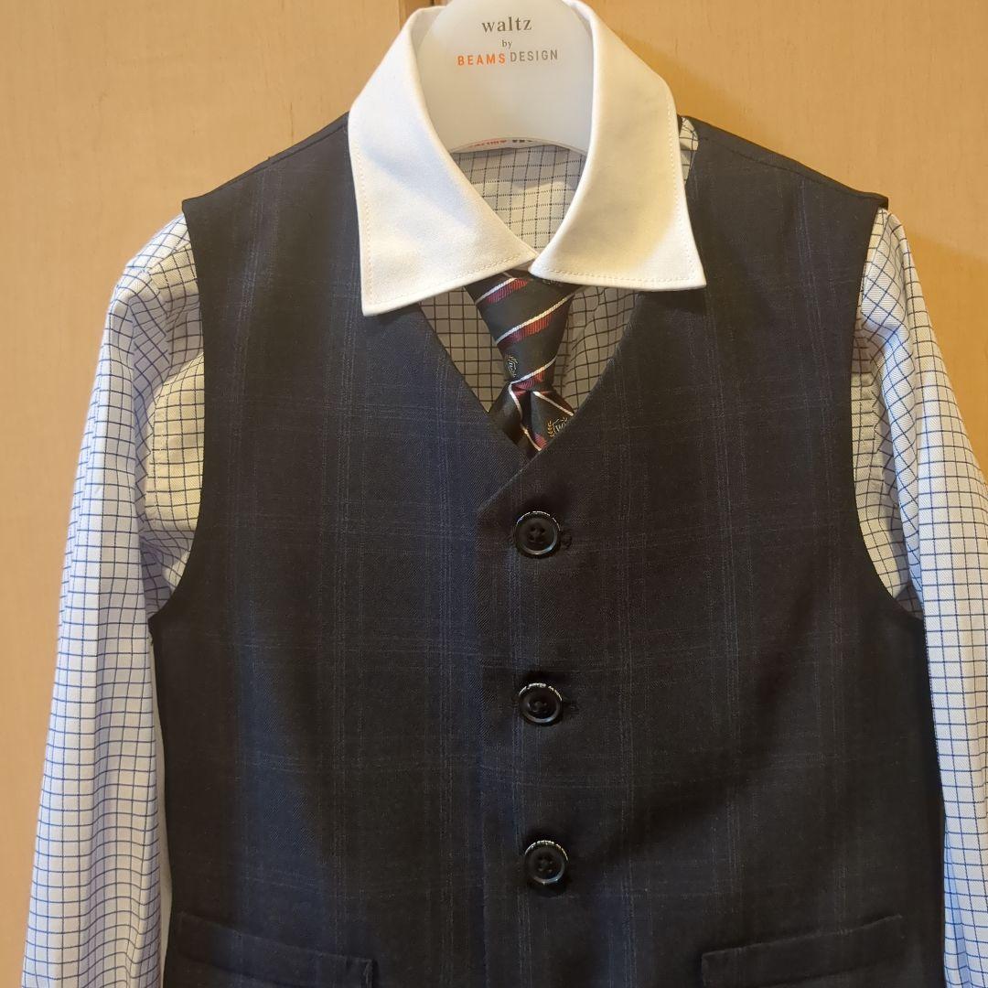 waltz BEAMS DESIGN 110 スーツ　入学式　イオン　靴17.0
