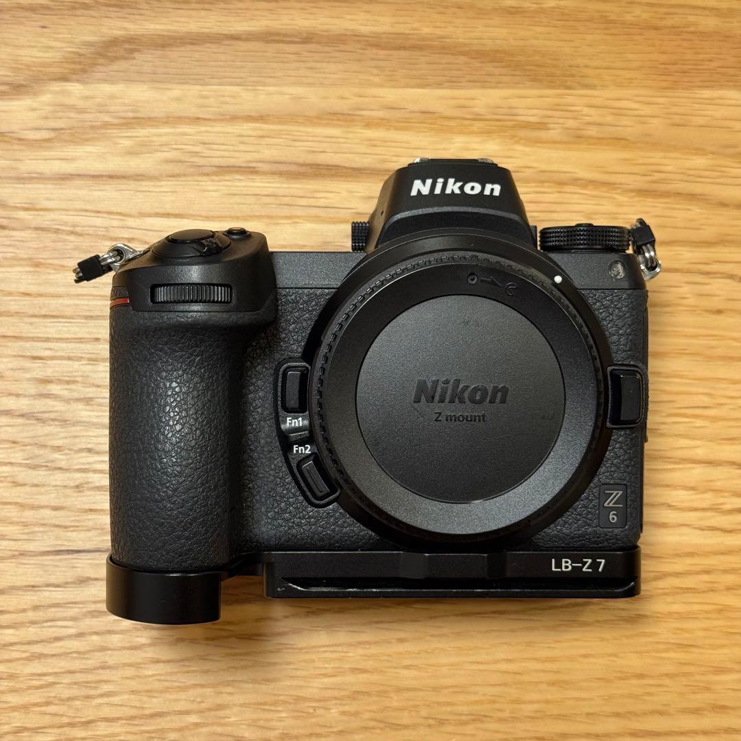 Z6 Nikon フルサイズミラーレスカメラ