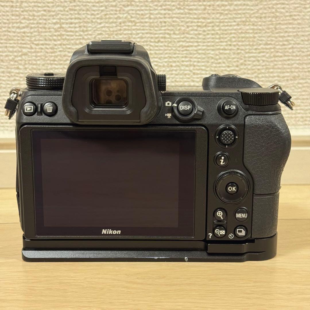 Z6 Nikon フルサイズミラーレスカメラ