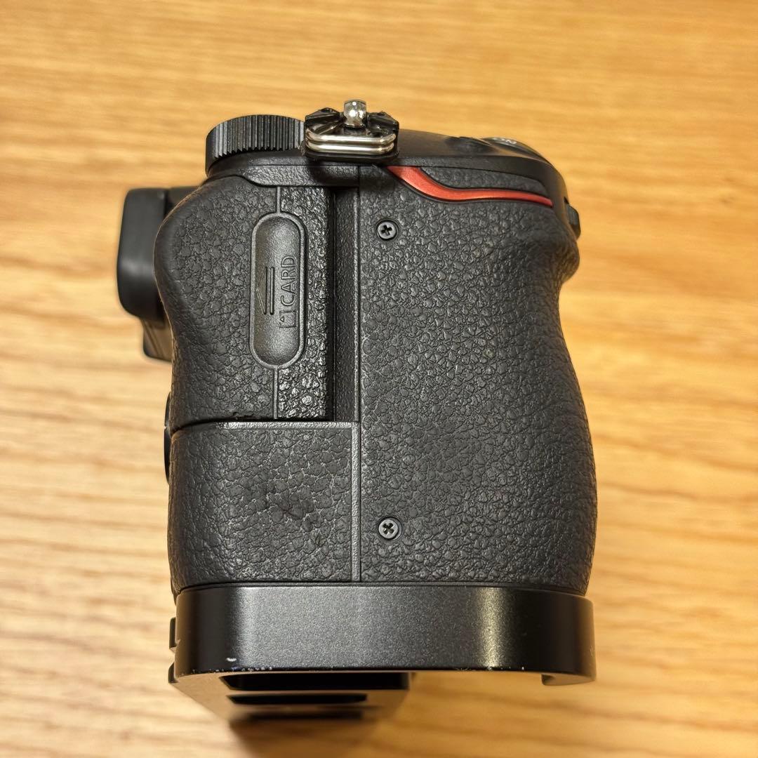 Z6 Nikon フルサイズミラーレスカメラ