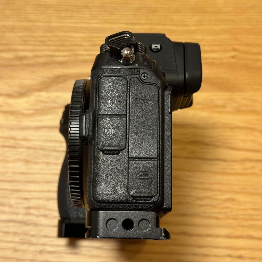 Z6 Nikon フルサイズミラーレスカメラ