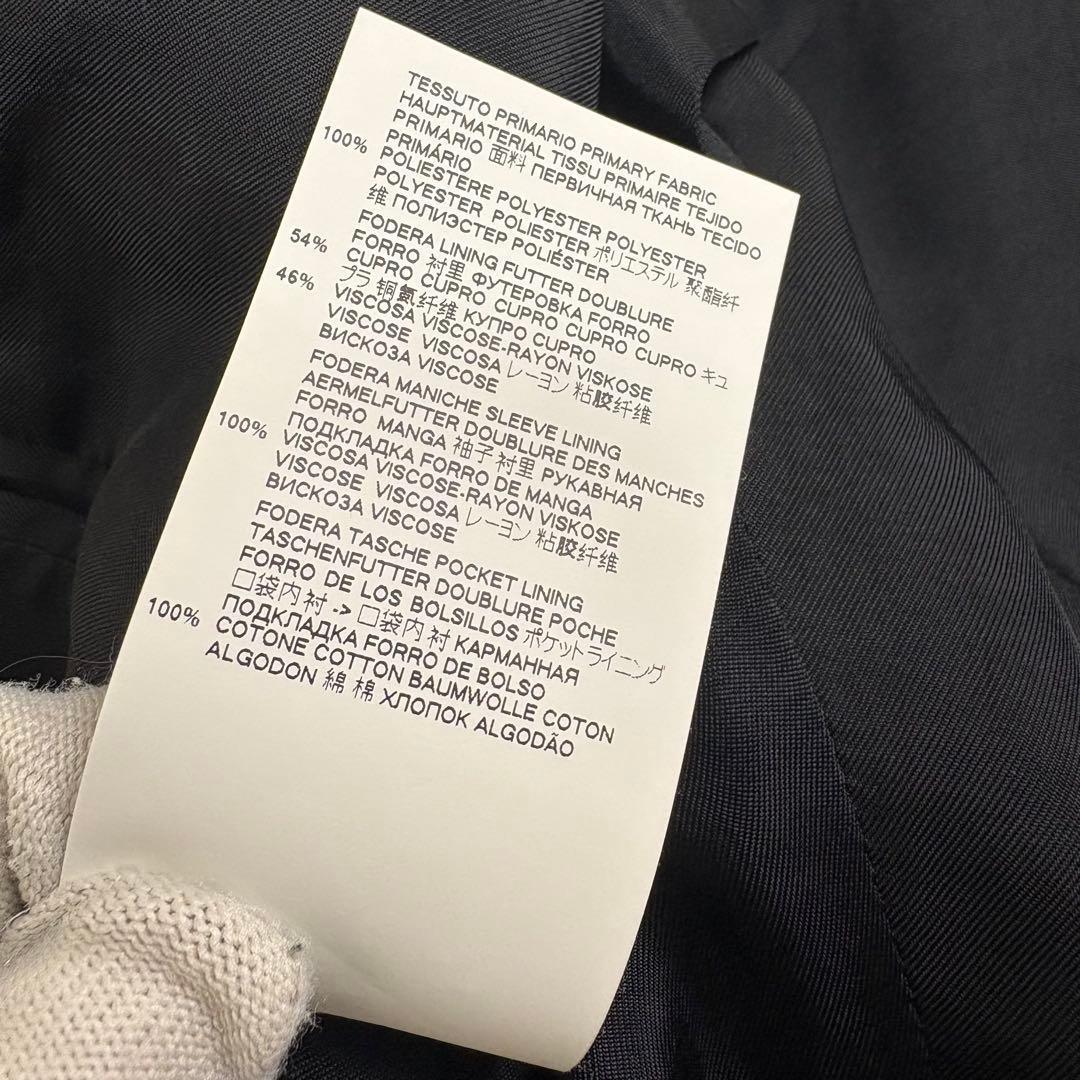 Margiela マルジェラ 4ステッチ テーラードジャケット Mサイズ