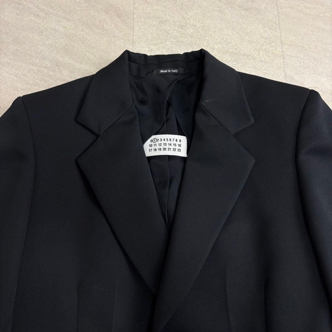 Margiela マルジェラ 4ステッチ テーラードジャケット Mサイズ