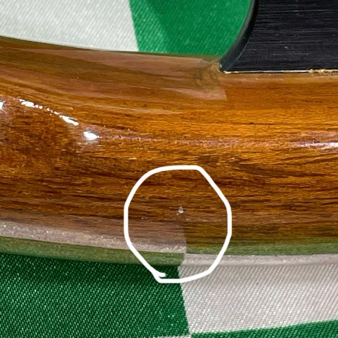 NARDI クラシック ステアリングホイール ウッド×ブラック オールド 美品