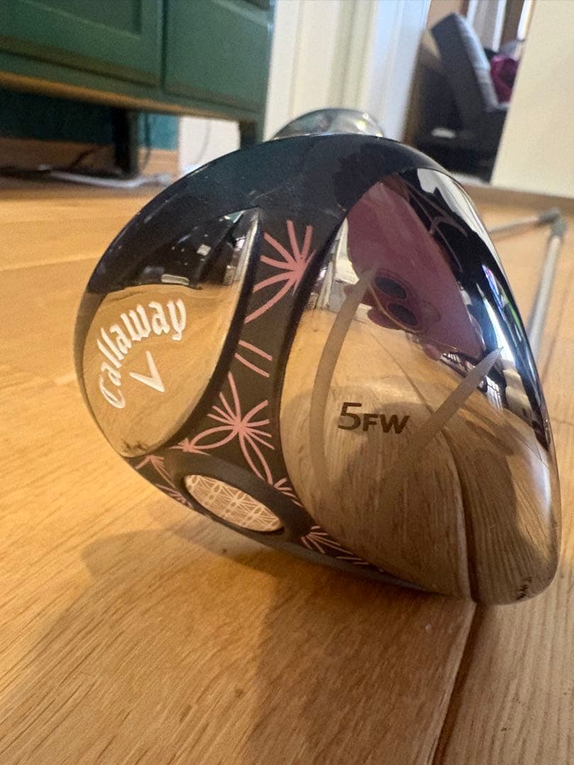 キャラウェイゴルフクラブセット