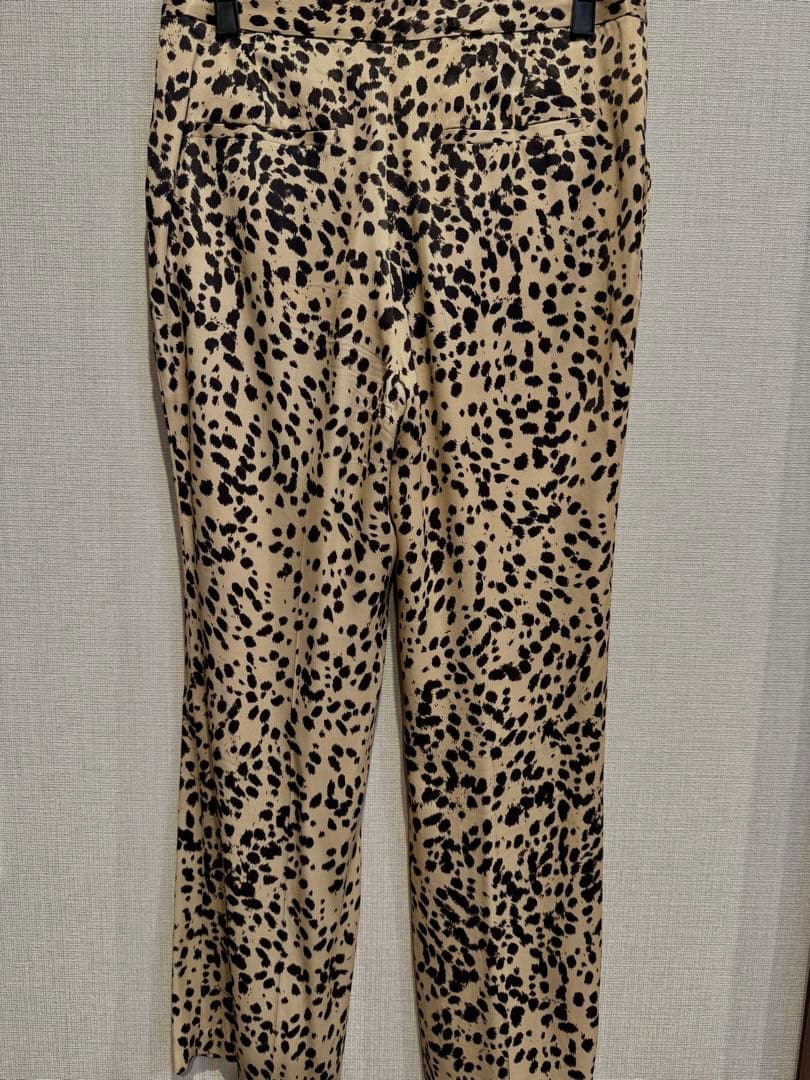 ⭐︎美品 Deuxieme Classe上品レオパード Col Pierrot