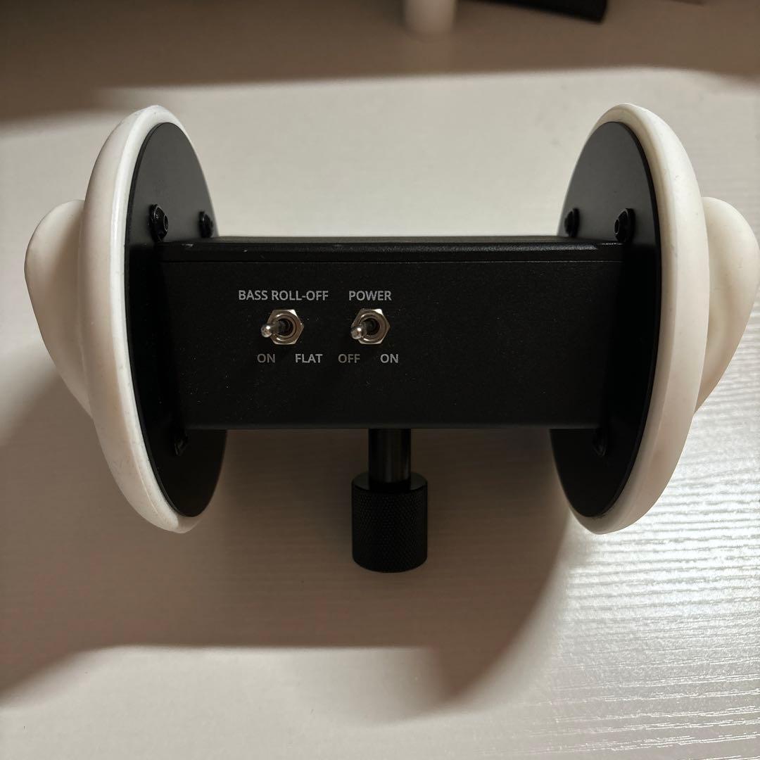 3DIO FS バイノーラルマイク ケース付き