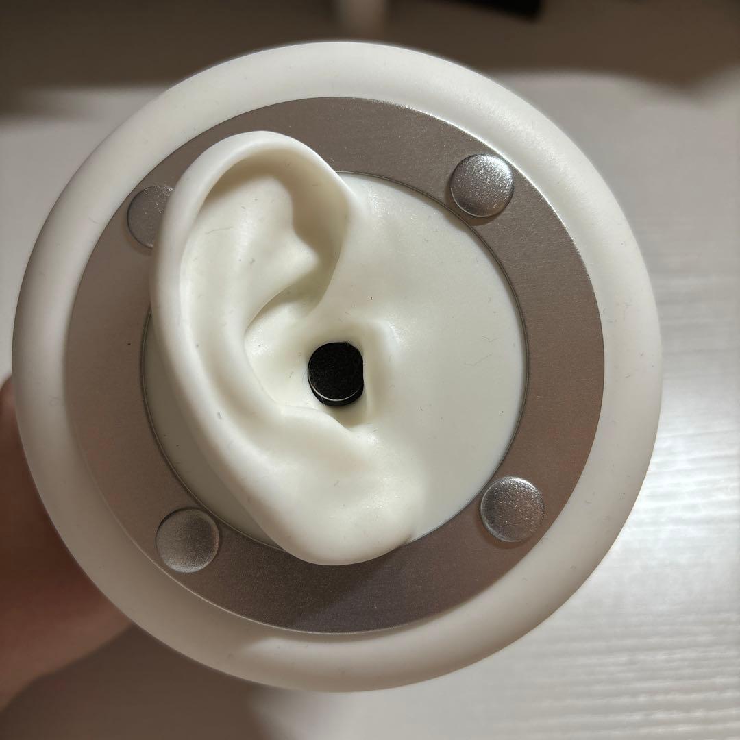 3DIO FS バイノーラルマイク ケース付き