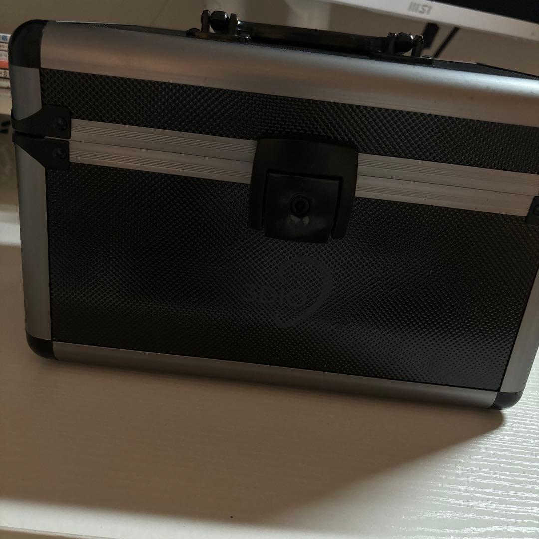 3DIO FS バイノーラルマイク ケース付き