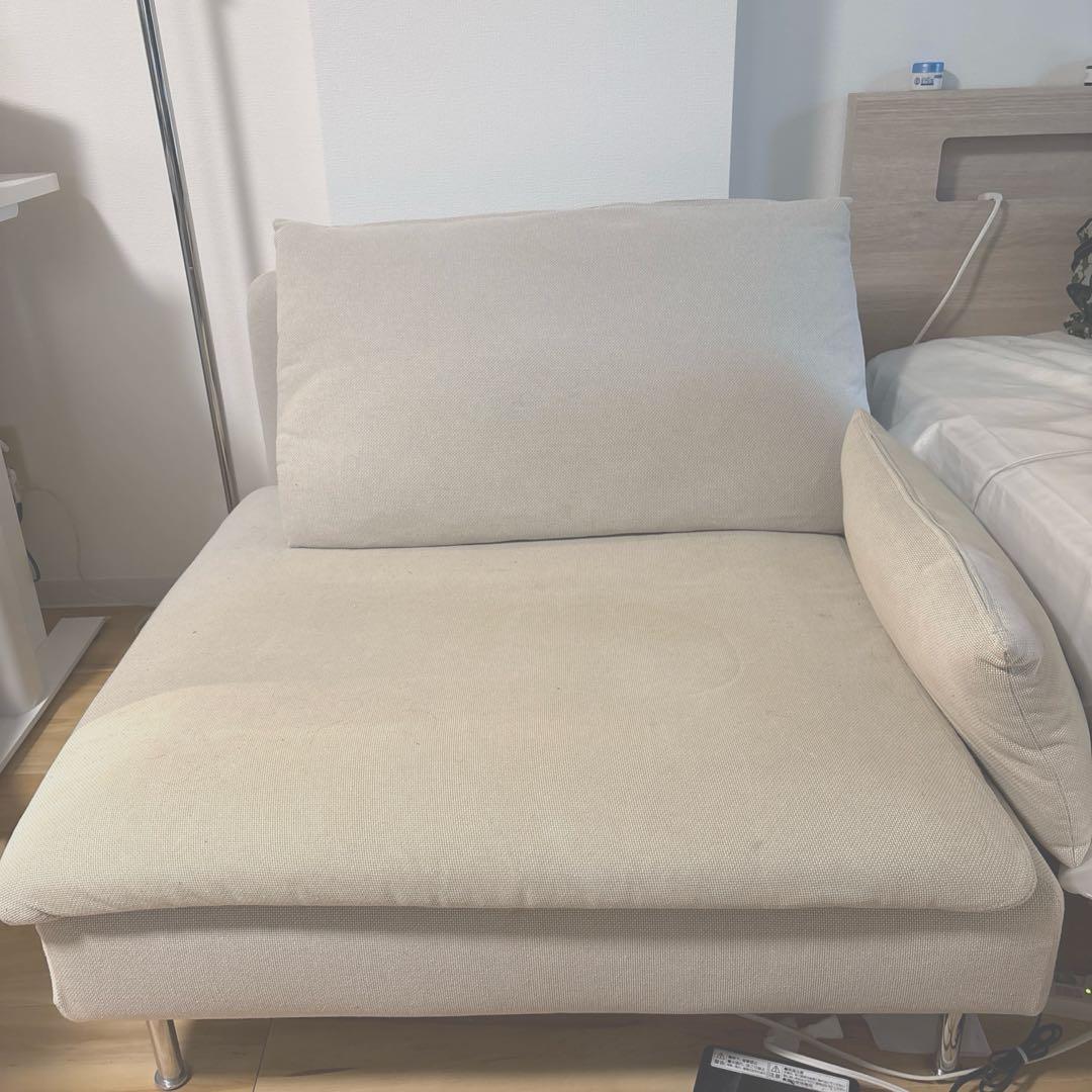 【早い者勝ち✨】IKEA SÖDERHAMN ソーデルハムン