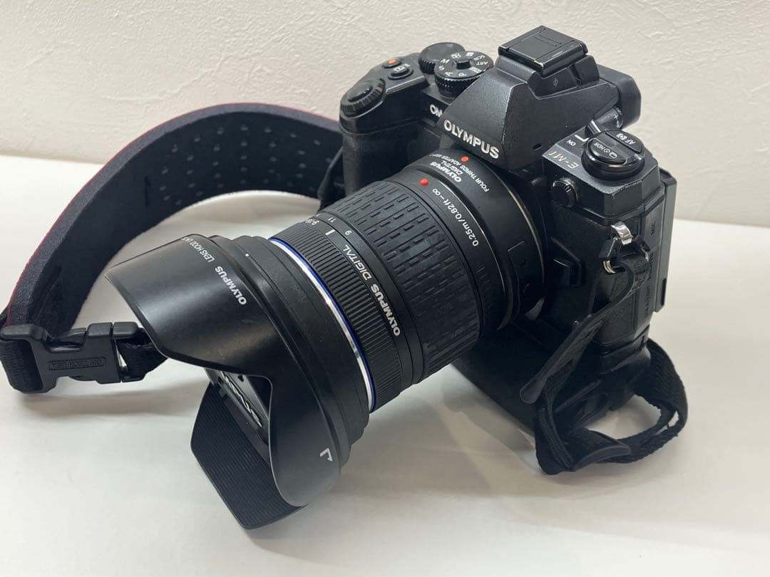オリンパス　一眼レフ　E-M1 望遠レンズ　セット【②】