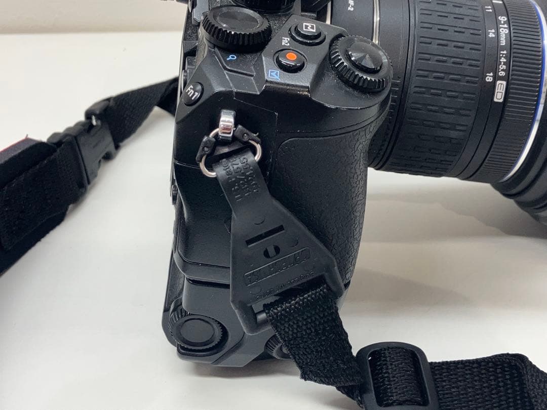 オリンパス　一眼レフ　E-M1 望遠レンズ　セット【②】