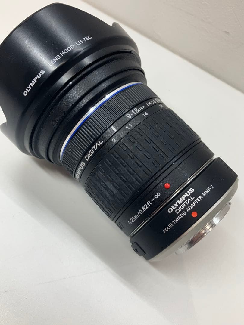 オリンパス　一眼レフ　E-M1 望遠レンズ　セット【②】