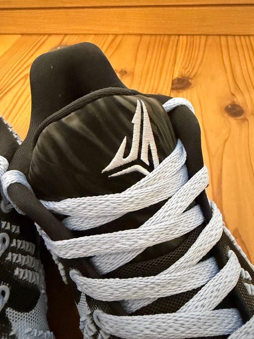 Nike ja3 By you コバルトブルー×ブラック ジャ3