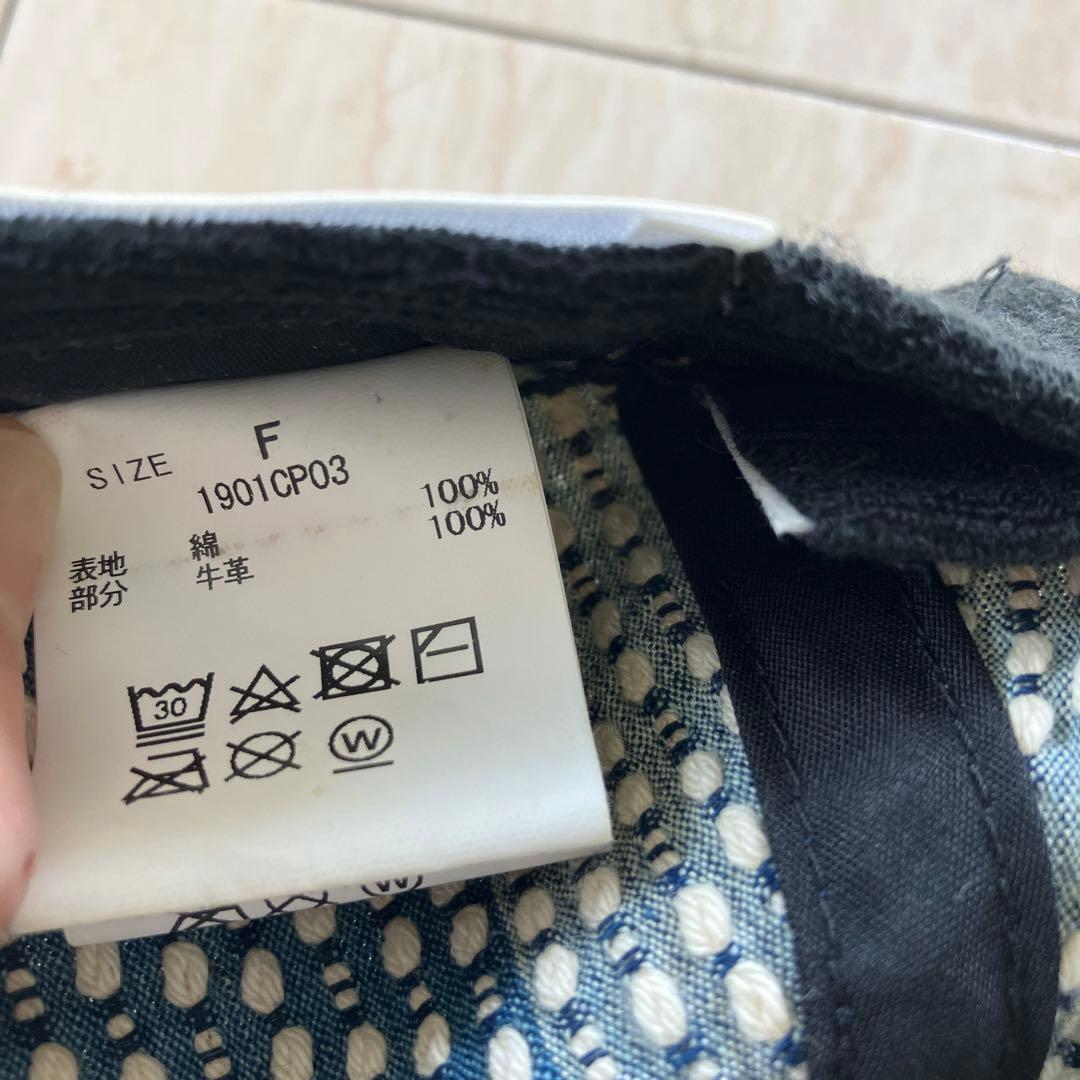 KUON クオン　キャップ