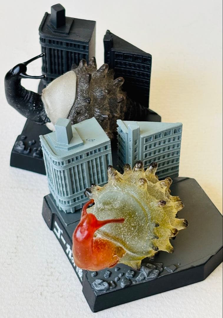 ウルトラ怪獣名鑑　ウルトラセブン編 史上最大の侵略　全14種セット