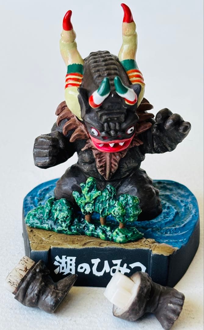 ウルトラ怪獣名鑑　ウルトラセブン編 史上最大の侵略　全14種セット