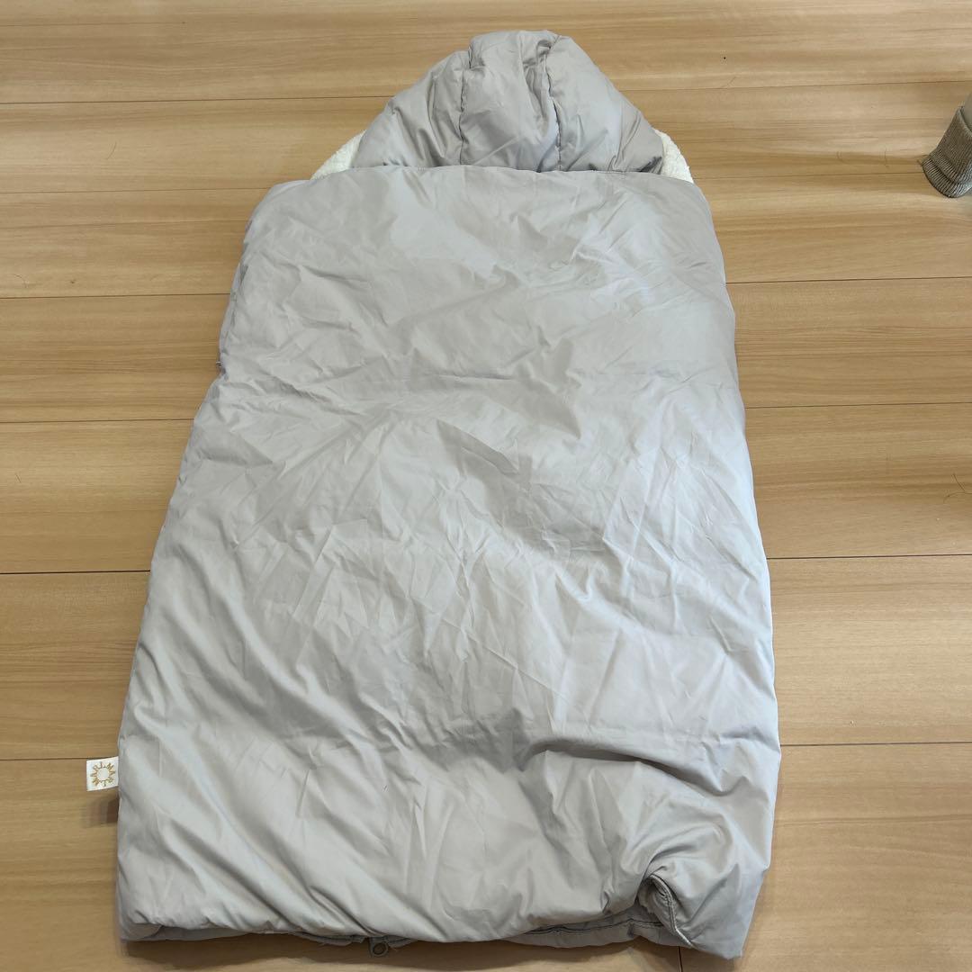 MARLMARL ベビーカバー baby cover 3 charcoal