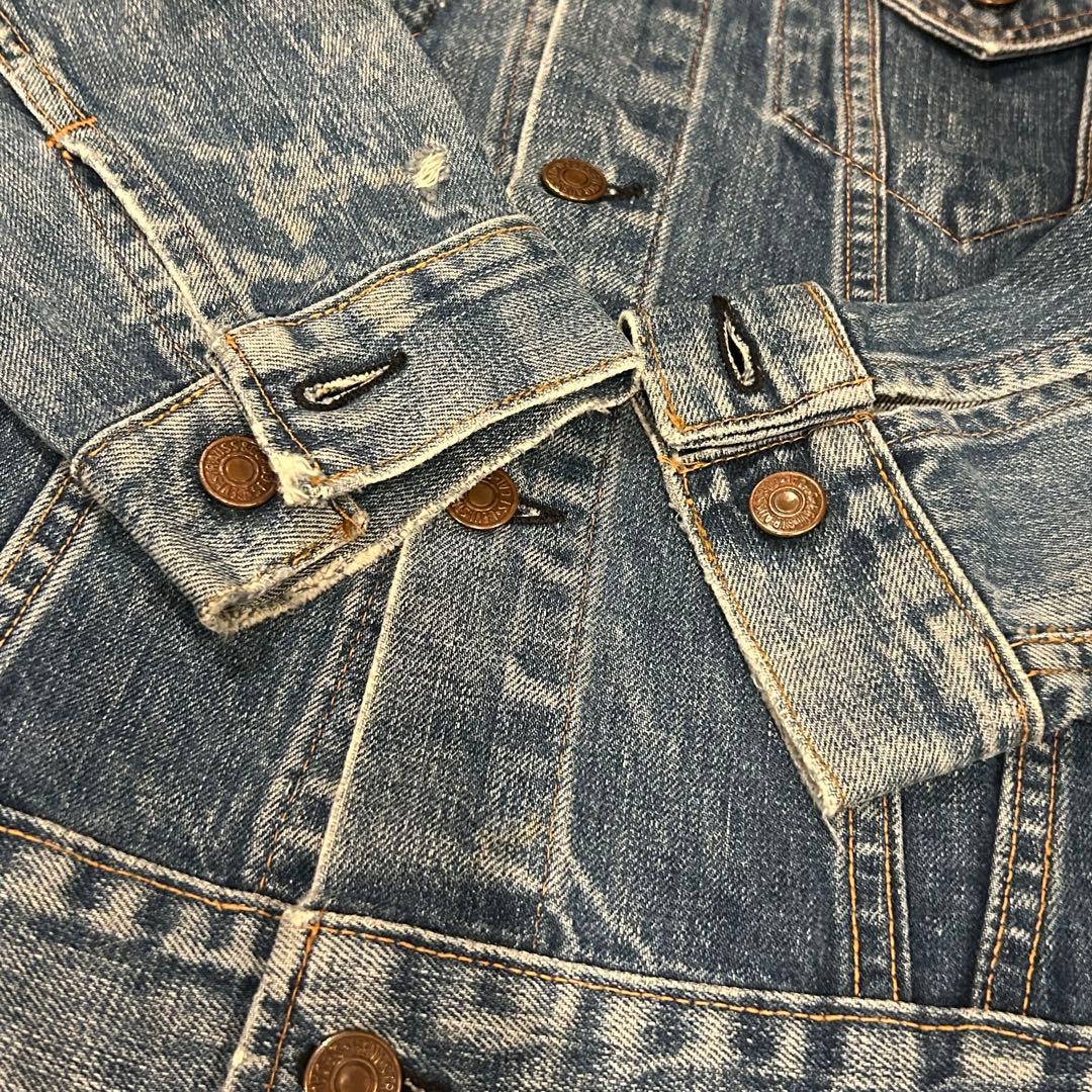 LEVI'S 70505 BIG E リーバイス　4th トラッカー