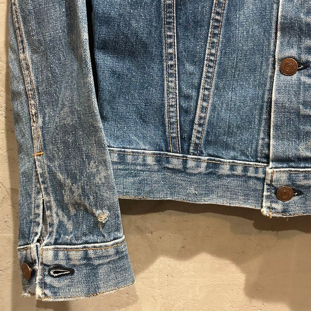 LEVI'S 70505 BIG E リーバイス　4th トラッカー