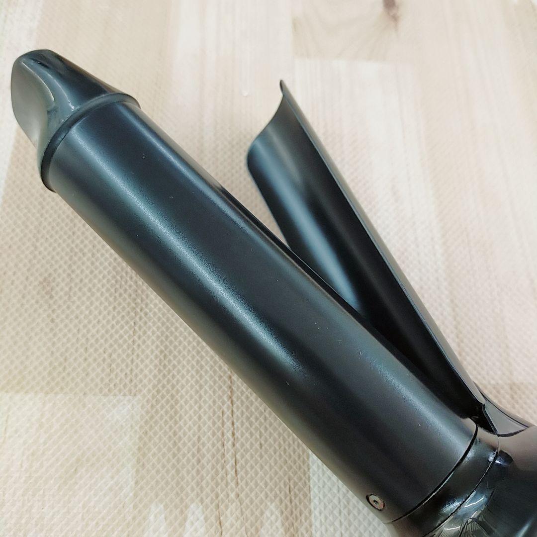 数回のみ使用○リュミエリーナ ヘアビューロン 4D plus カール 34mm