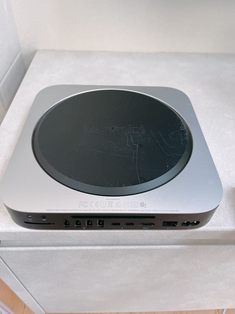 Mac mini （Late 2014）