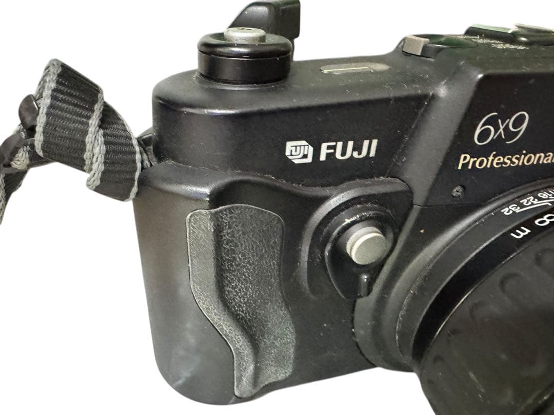 FUJI GSW690III 6x9 中判フィルムカメラ