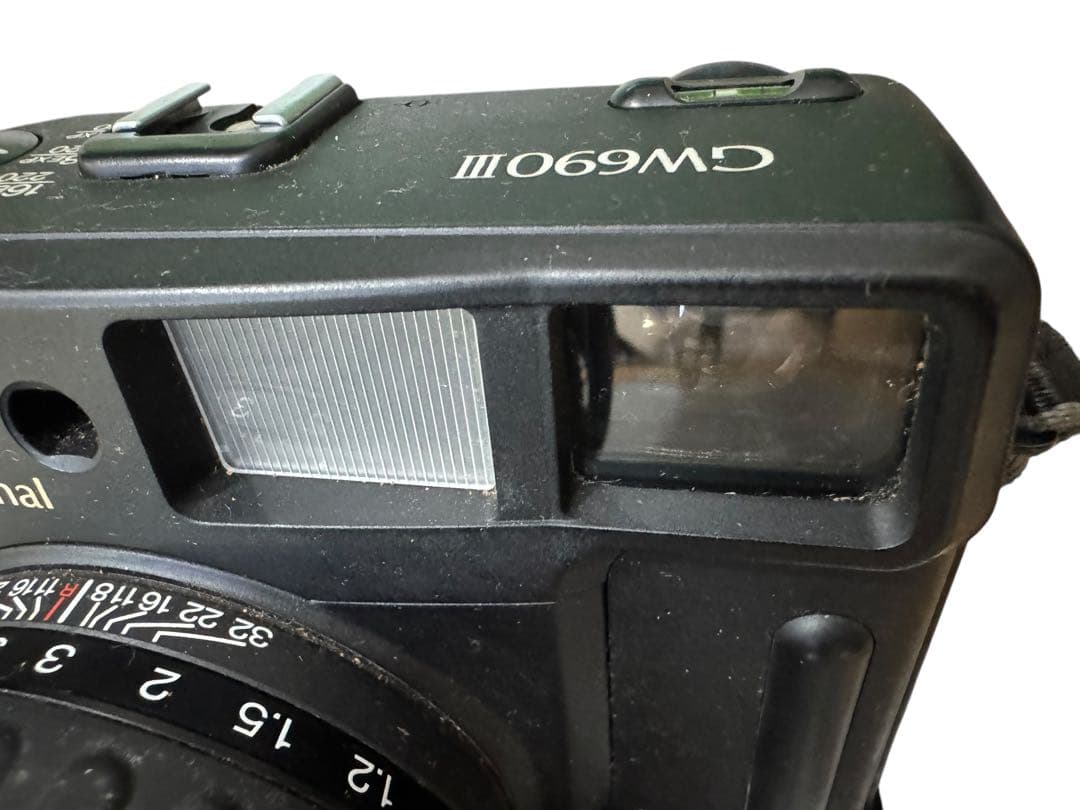 FUJI GSW690III 6x9 中判フィルムカメラ