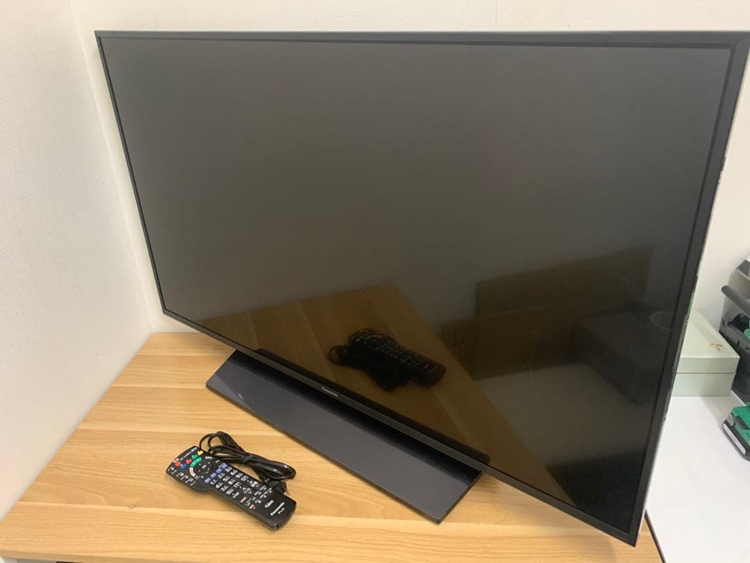 Panasonic 液晶テレビ 43インチTH-43GX850 2019年製