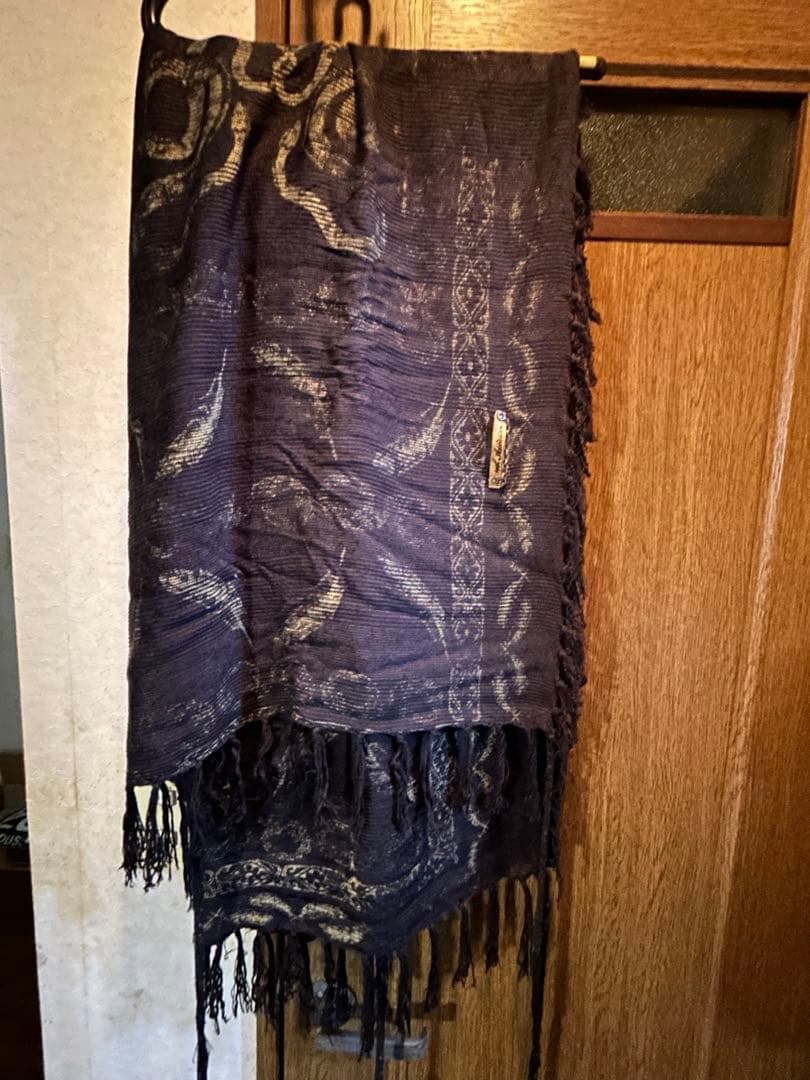 14th addiction 大判ストール