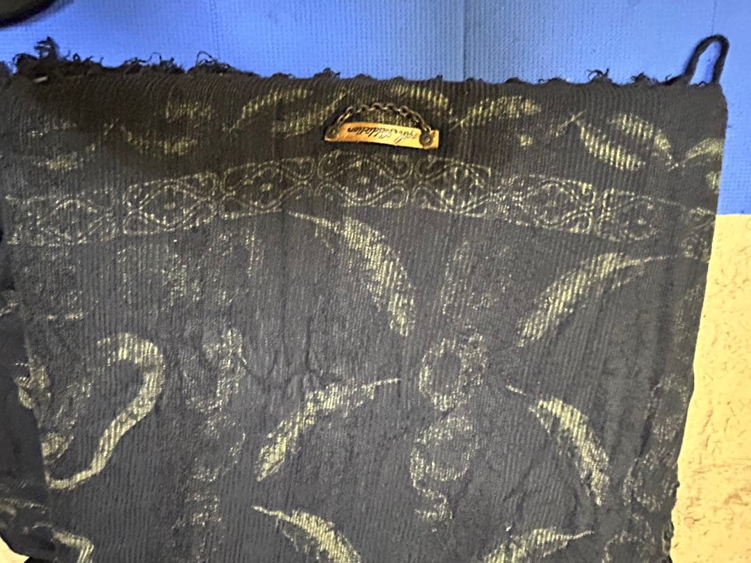 14th addiction 大判ストール