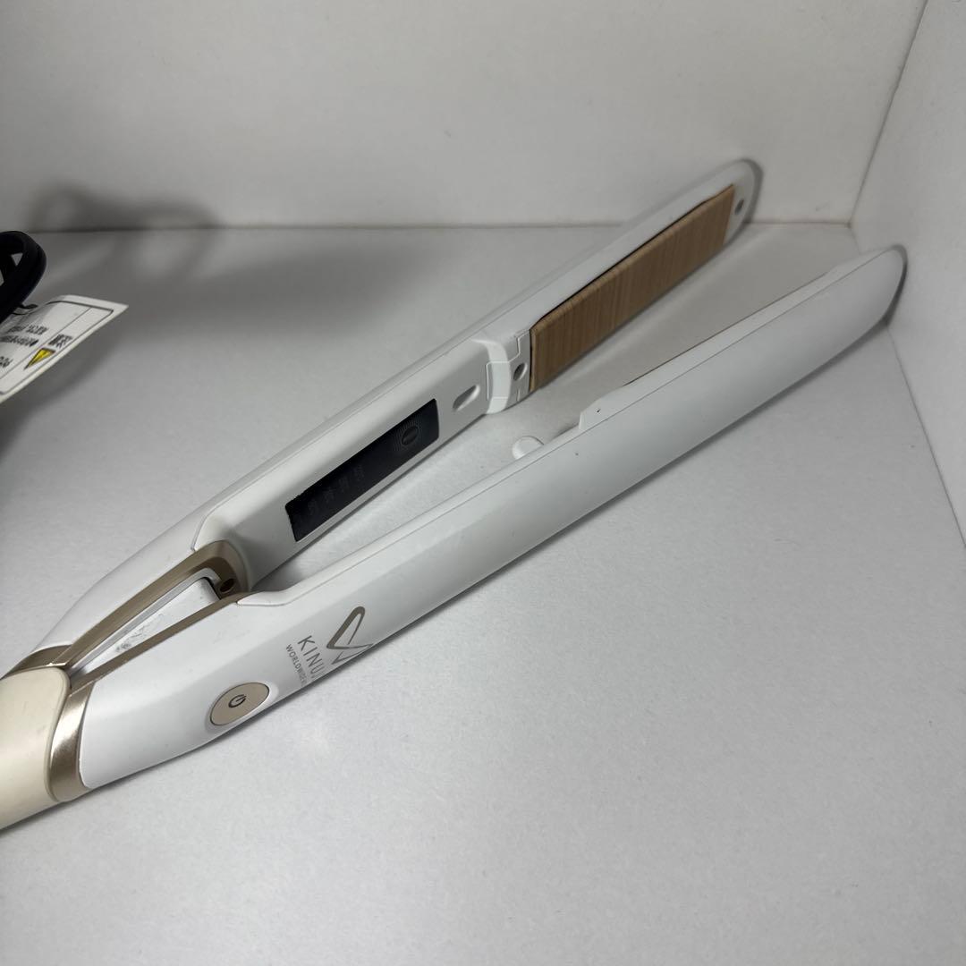KINUJO キヌージョ　W ストレートアイロン 海外対応　DS200