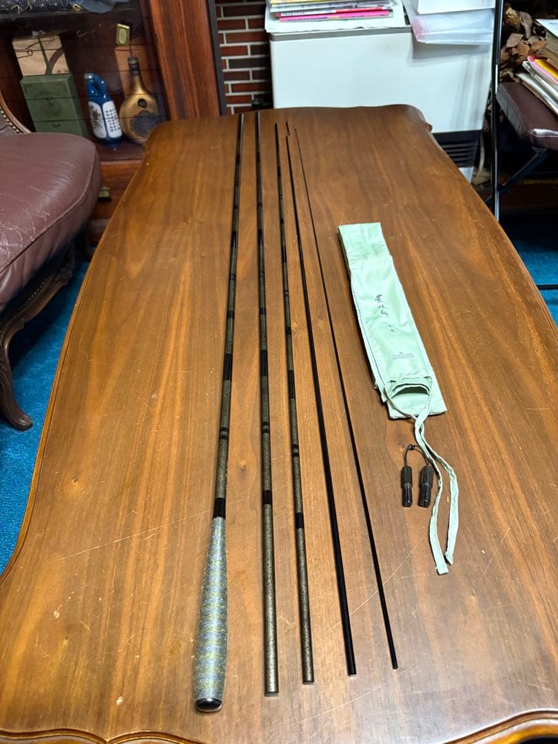 ダイワ　荒法師　17尺　ジャンク品