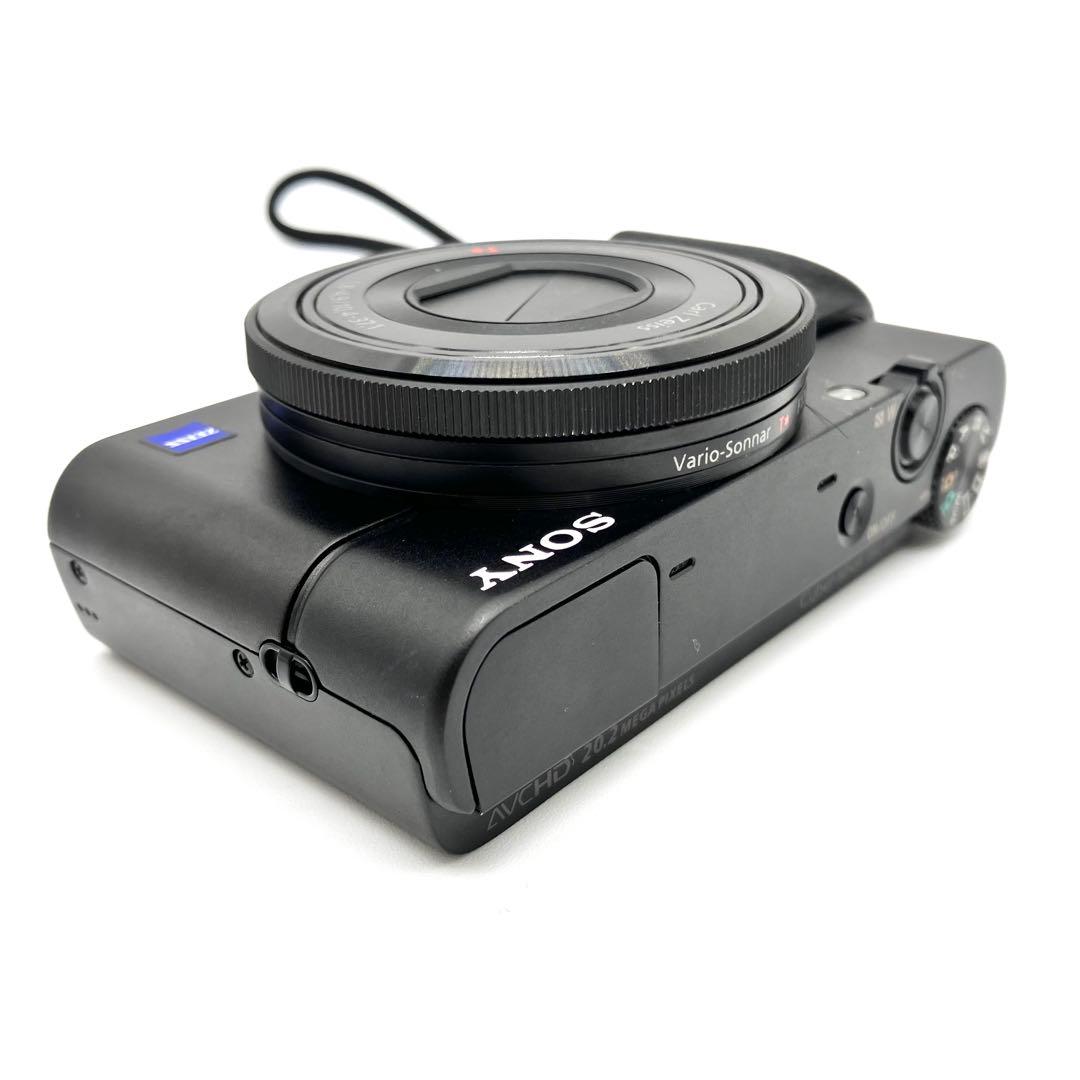 SONY DSC-RX100 初代　コンパクトデジタルカメラ