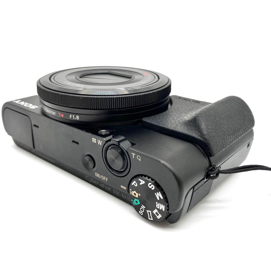 SONY DSC-RX100 初代　コンパクトデジタルカメラ