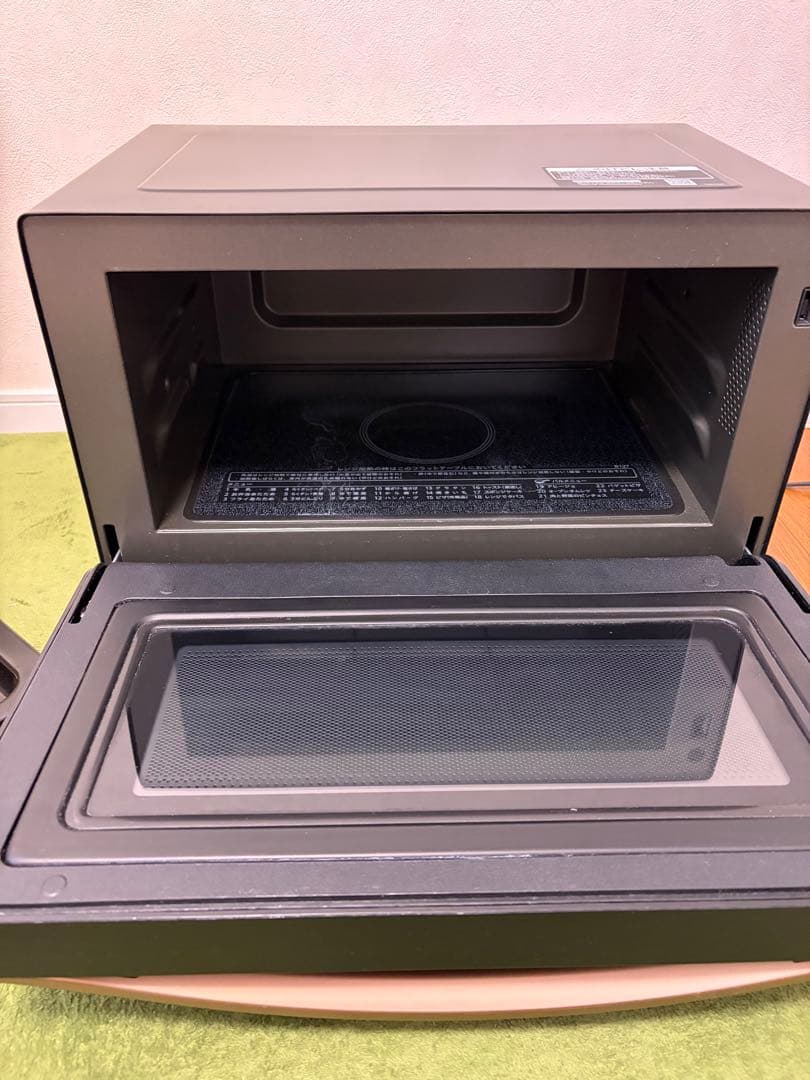 SHARP オーブンレンジ RE-SD18A-B 2023年製