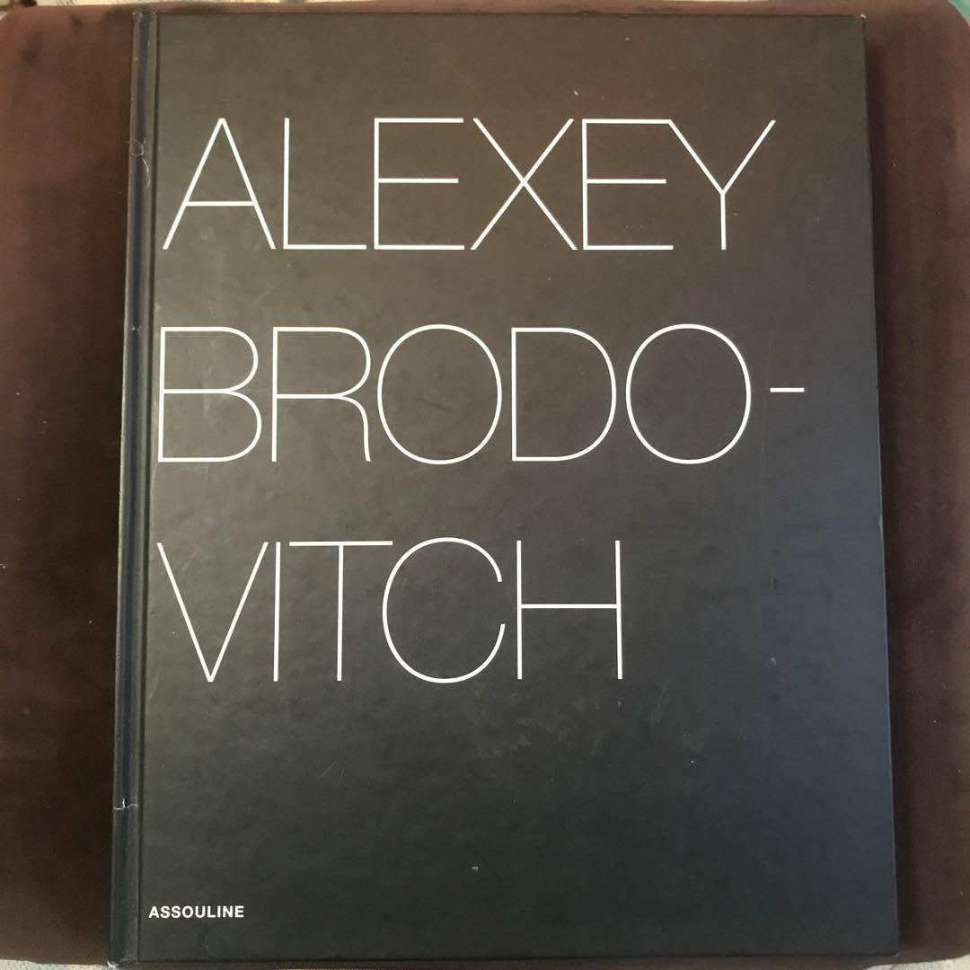 アート・デザイン・音楽 Alexey Brodovitch
