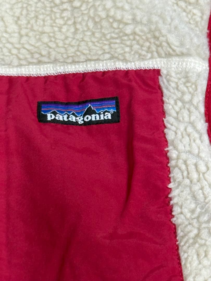 Patagonia クラシック レトロX フリースベスト メンズ Mサイズ